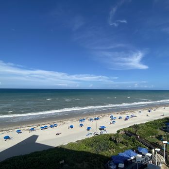 Hilton Melbourne Beach Oceanfront - Oceanfront view. - Hotels Near Me - Melbourne, Florida Hilton Melbourne Beach Oceanfront - Oceanfront view. - Hotels Near Me - Melbourne, Florida