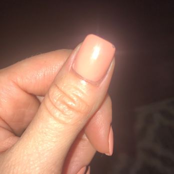 Grand Lux Day Spa Longview - Less than 24 hours after getting a fill on my real nail. Chipping. - Day Spas Near Me - Longview, Texas Grand Lux Day Spa Longview - Less than 24 hours after getting a fill on my real nail. Chipping. - Day Spas Near Me - Longview, Texas