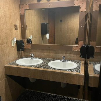 Jefe Mex - Clean gorgeous bathroom.!! - Mexican Near Me - Lake Oswego, Oregon Jefe Mex - Clean gorgeous bathroom.!! - Mexican Near Me - Lake Oswego, Oregon