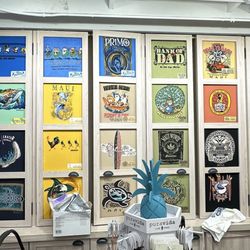 Crazy Shirts - Current Featured Designs