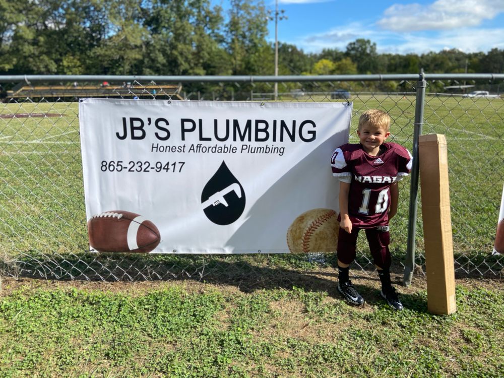 Slide of JBS Plumbing