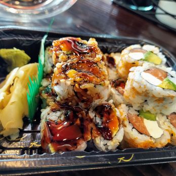 Bento Asian Kitchen + Sushi - Japanese Near Me - Louisville, Kentucky