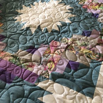 Cloud 9 Longarm Quilting - Elegance - Fabric Stores Near Me - Redding, California