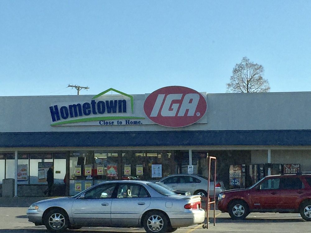 IGA Updated June 2024 201 Carter Rd, Owensboro, Kentucky Grocery