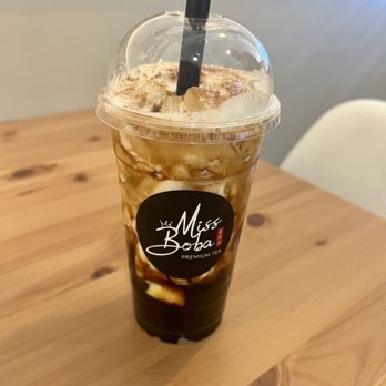 MissBoba - Brown Sugar Boba Fresh Milk - Bubble Tea Near Me - Kent, Washington MissBoba - Brown Sugar Boba Fresh Milk - Bubble Tea Near Me - Kent, Washington