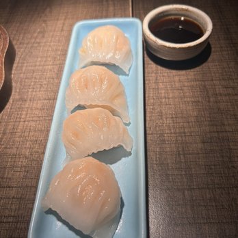 Uluh - Shumai w. Shrimp (4) - Tea Rooms Near Me - New York, New York Uluh - Shumai w. Shrimp (4) - Tea Rooms Near Me - New York, New York