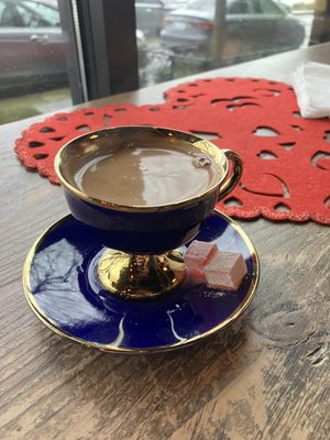 Social Grounds Coffee & Tea Co. by null