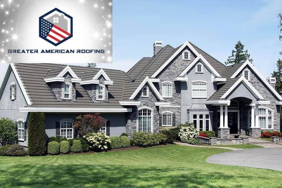 Slide of Greater American Roofing