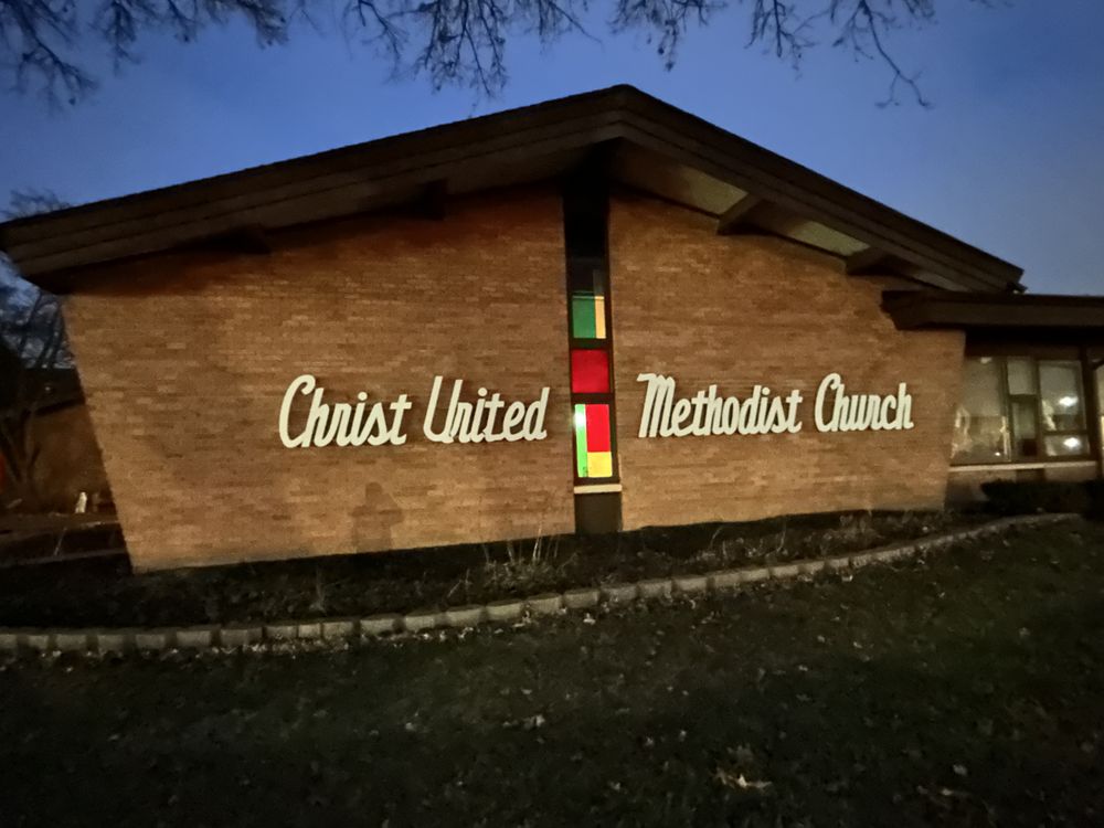 Christ United Methodist Church - childcare center in Rockford, IL