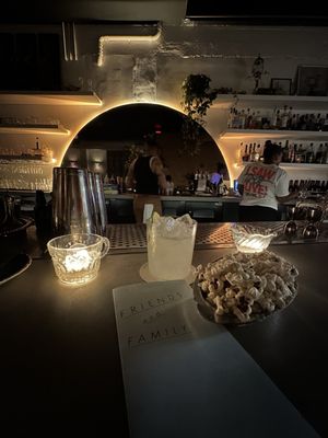 Friends & Family by null