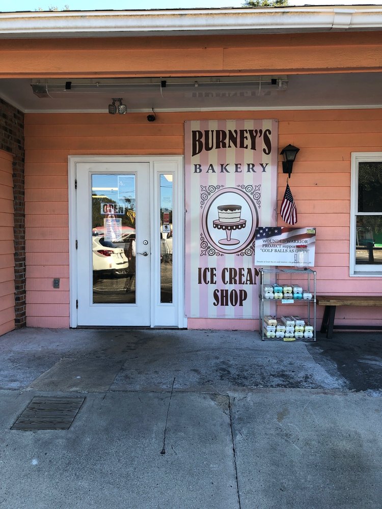 BURNEY’S BAKERY & ICE CREAM SHOP 111 Photos & 104 Reviews Bakeries 808 N Howe St