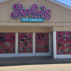 Swirls Ice Cream