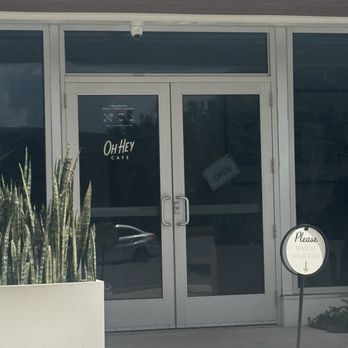 Oh Hey Cafe - Entrance - Coffee & Tea Near Me - Lockhart, Florida Oh Hey Cafe - Entrance - Coffee & Tea Near Me - Lockhart, Florida