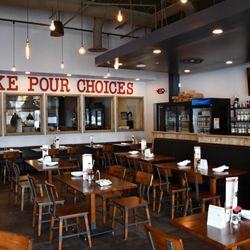 Dine in or to go!