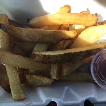 Angelo's & Riccardo's - Hand cut fries - Salad Near Me - Hesperia, Michigan
