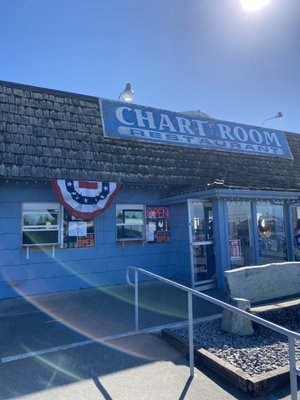 Chart Room Restaurant by null