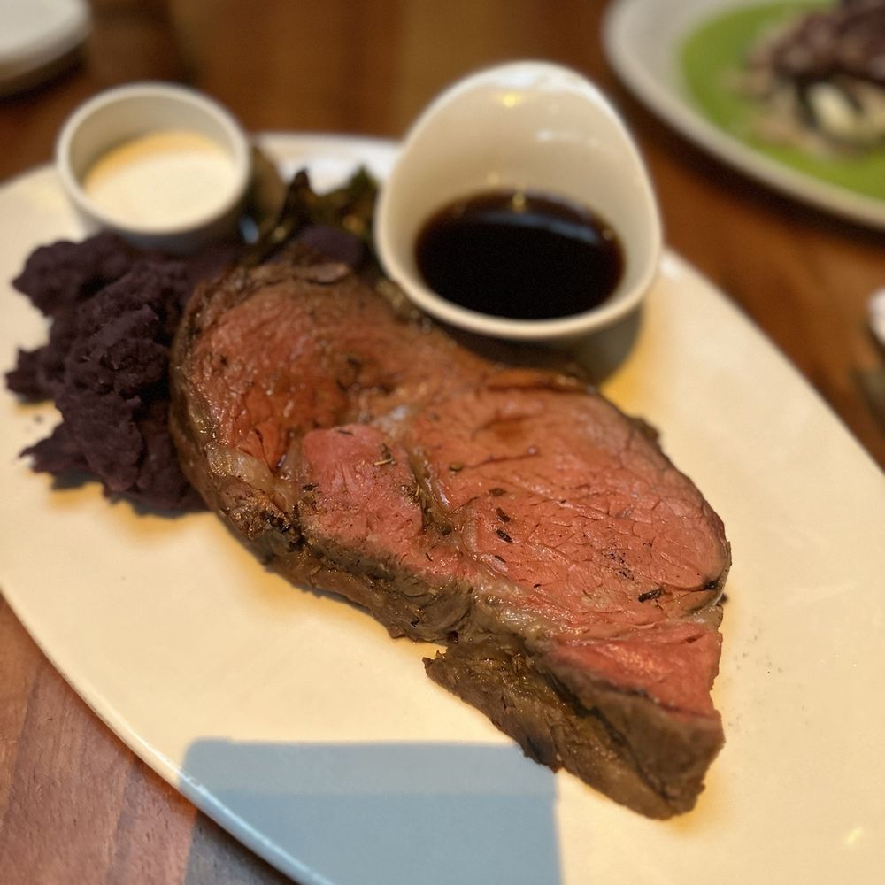 Keoki's Paradise - Best everrr!!! I'm going to dream about this cut of meat! It was that good! - Seafood Near Me - Koloa, Hawaii Keoki's Paradise - Best everrr!!! I'm going to dream about this cut of meat! It was that good! - Seafood Near Me - Koloa, Hawaii