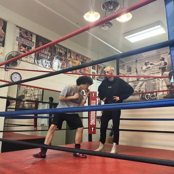 Vendetta Striking academy - Boxing Near Me Vendetta Striking academy - Boxing Near Me