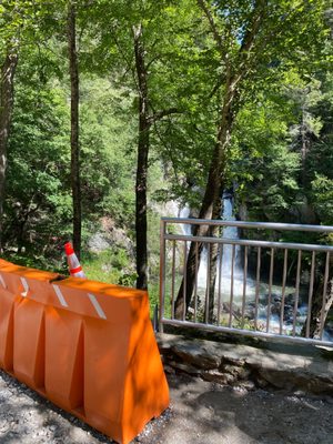 Bash Bish Falls by null