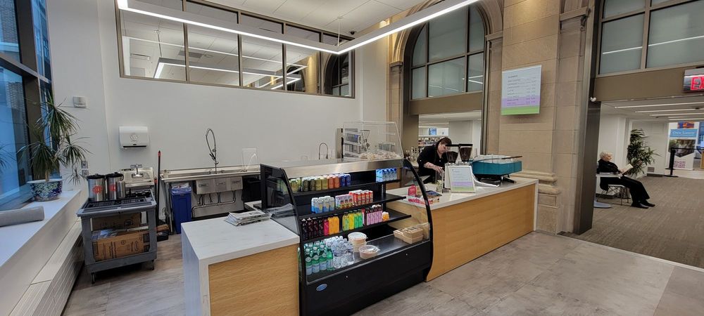 Mea Cuppa Coffee Nook