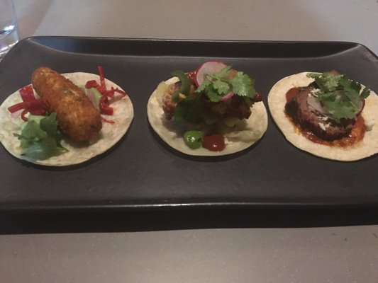 Crujiente Tacos by null