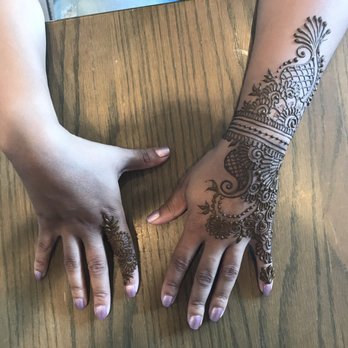 Sanobers Henna - Henna Artists Near Me