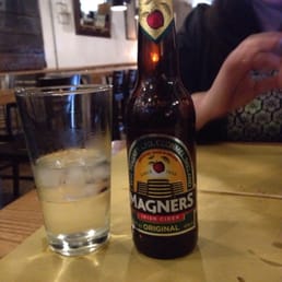 Having a Magners in Rome Having a Magners in Rome