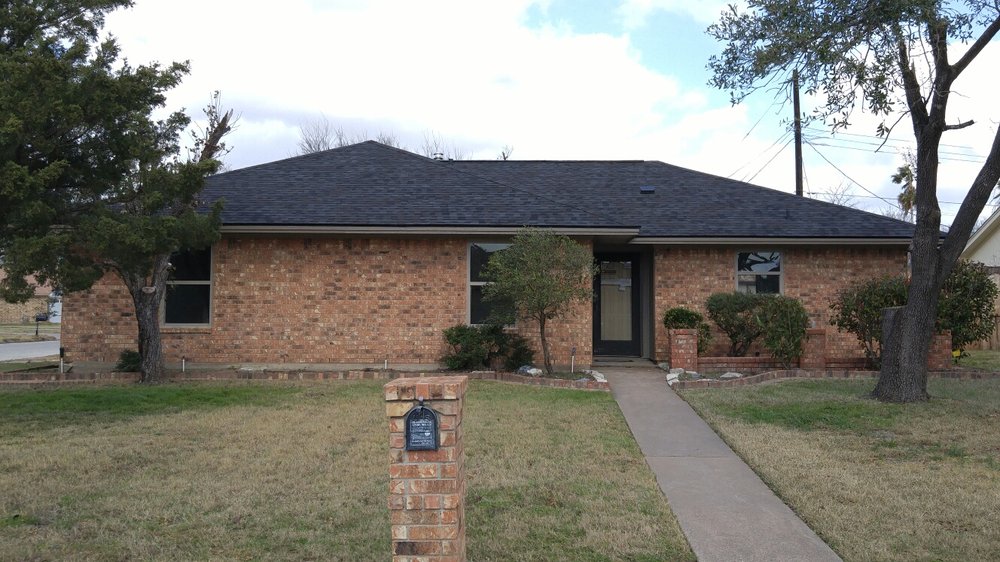 Slide of G and N Roofing