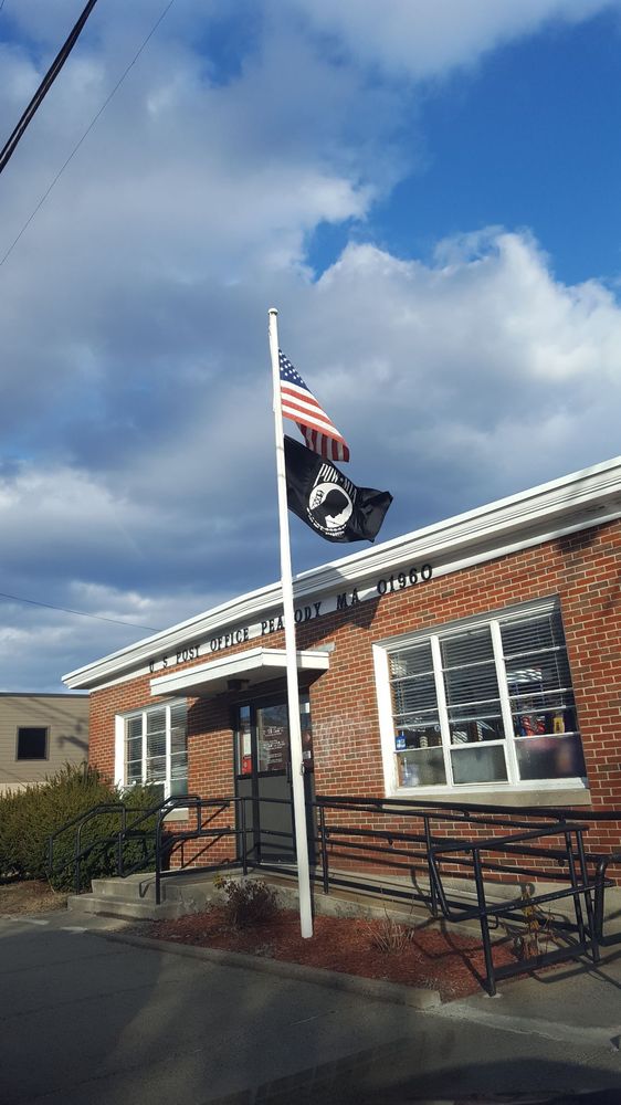 US POST OFFICE Post Offices 13 Wallis St, Peabody, MA Phone