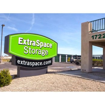 Extra Space Storage - Security Screens - Self Storage Near Me - Lancaster, California