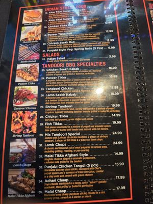 Menu photo 3 Curry Lounge Artesia, CA Menu photo 3 Curry Lounge Artesia, CA