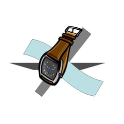 On Time Watch Battery - Watch Batteries and Watchbands