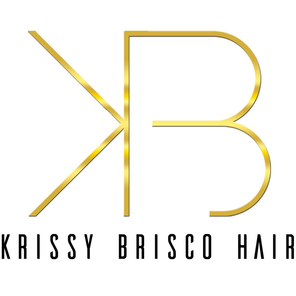 Krissy Brisco Hair Logo