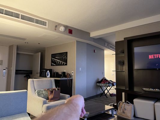 Detroit Marriott at the Renaissance Center by null