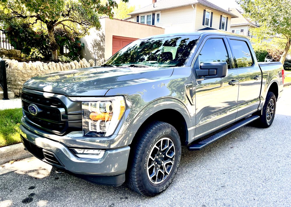 Tintify A & Window Tinting