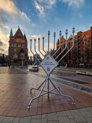Speicherstadt by null