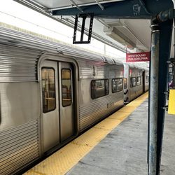 PATCO Haddonfield Station
