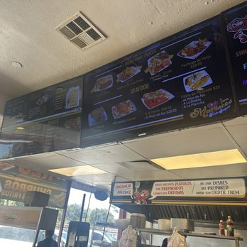 Mariscos 1AM - Front view - Mexican Near Me - Concord, California