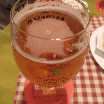 La Bienvenida - Beer - Signature Cuisine Near Me - Alcalá de Henares, M La Bienvenida - Beer - Signature Cuisine Near Me - Alcalá de Henares, M