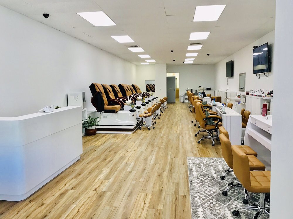 CHARM NAILS & SPA 84 Photos & 27 Reviews 206 Main St, Farmington