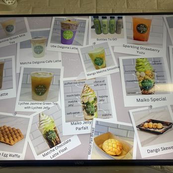 Matcha Cafe Maiko - Ice Cream & Frozen Yogurt Near Me - Escondido, California
