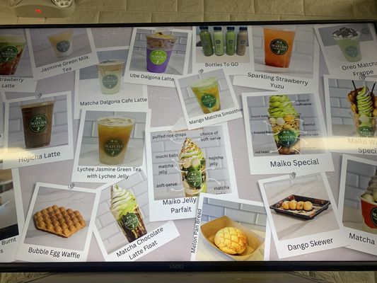 Menu photo 7 Matcha Cafe Maiko Escondido, CA Menu photo 7 Matcha Cafe Maiko Escondido, CA