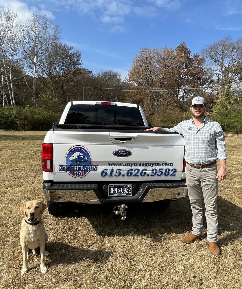 My Tree Guy - tree service in Nashville, TN