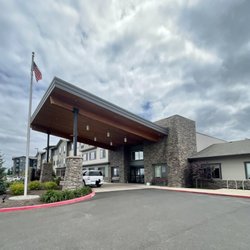 Boone Ridge Senior Living Community - Boone Ridge Senior Living Community, Salem. Front Enterance.
