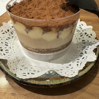 Haruka Sake and Sushi - Tiramisu - Sushi Bars Near Me - La Cañada Flintridge, California
