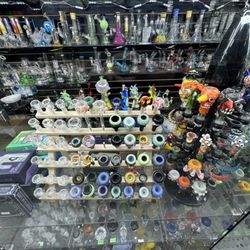 Cheaper Cigarettes - Glass bowl pieces