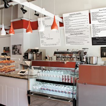 D.G. Cafe - the interior of the restaurant - Cafes Near Me - San Anselmo, California D.G. Cafe - the interior of the restaurant - Cafes Near Me - San Anselmo, California