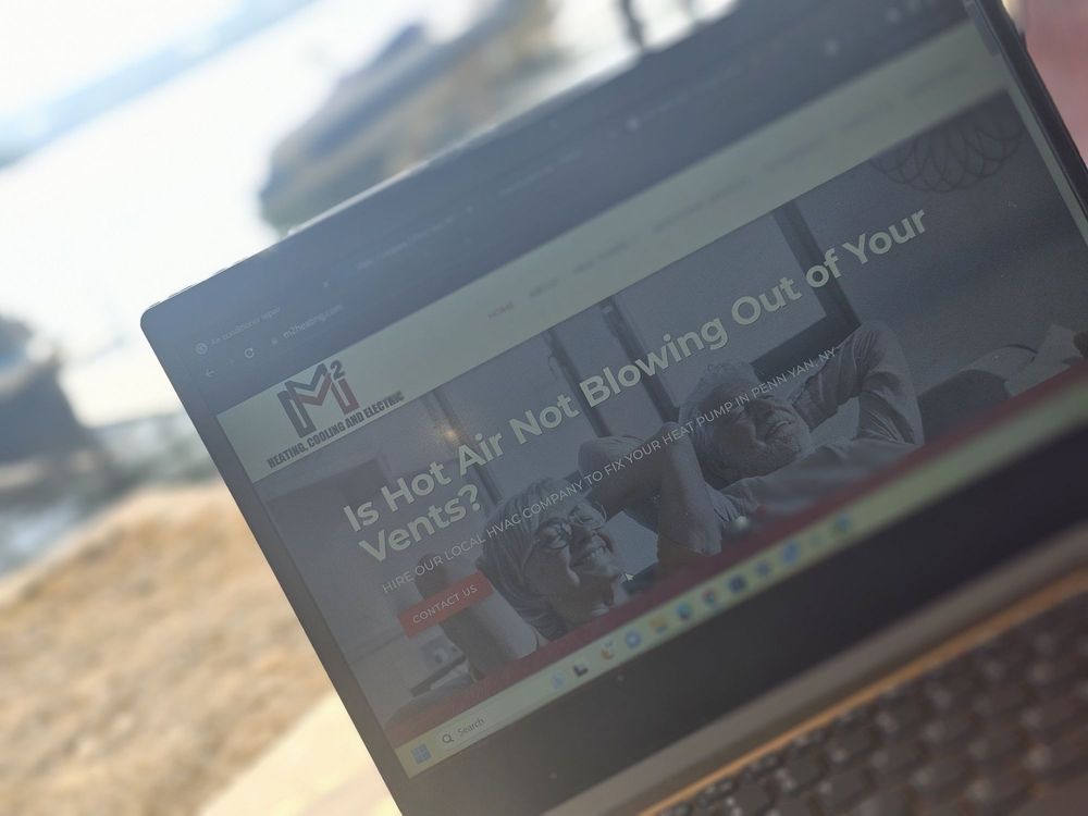 Slide of M2 Heating, Cooling and Electric