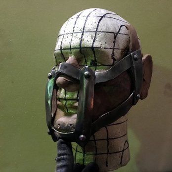 La Fabrique - Mask/Grimm - Metal Fabricators Near Me - Portland, Oregon La Fabrique - Mask/Grimm - Metal Fabricators Near Me - Portland, Oregon