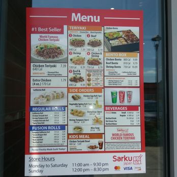 Sarku Japan - Sushi Bars Near Me - Teterboro, New Jersey Sarku Japan - Sushi Bars Near Me - Teterboro, New Jersey